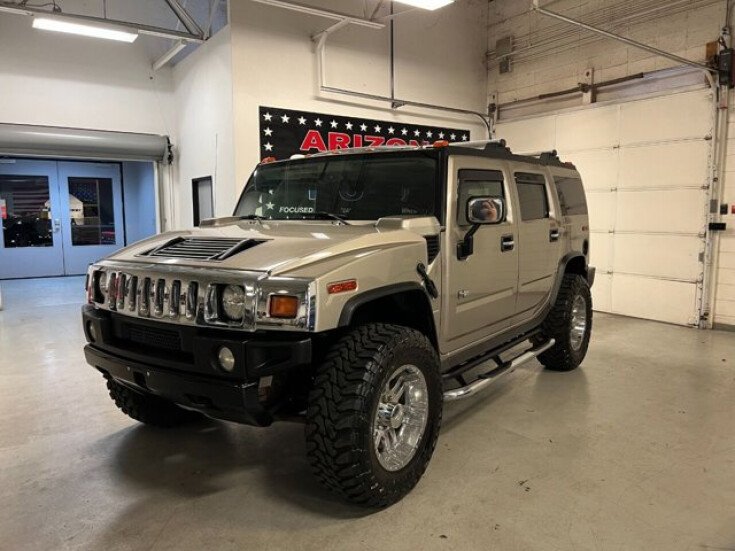 Photo for 2005 Hummer H2